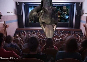 幻影视界5D动感影院