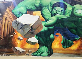 铜仁市3D魔幻艺术展