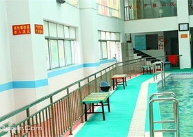 东营市游泳馆