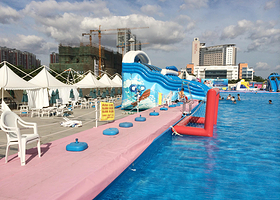 沈阳奥普乐欢乐水世界