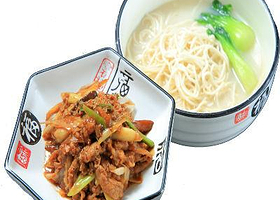 北京拉面店