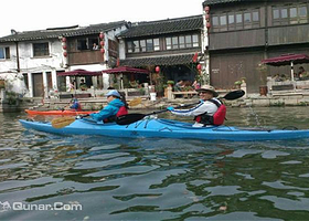 君雅皮划艇（无锡）