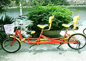 快车道自行车行