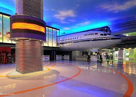 北京蓝天城儿童职业体验中心