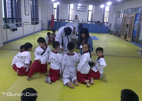 骏友跆拳道馆（建设路店）