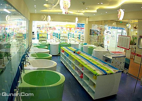 马博士婴儿游泳馆（井湾子店）