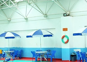 泰安梦启航游泳馆