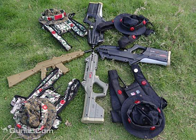 根据地CS野战俱乐部