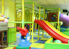 爱婴堡儿童主题乐园