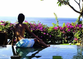 巴厘岛乌布山妍四季度假村酒店Spa