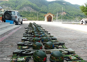 战旗野战真人CS俱乐部