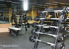 天赋老爱健身俱乐部