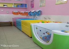 喜乐婴幼儿游泳馆