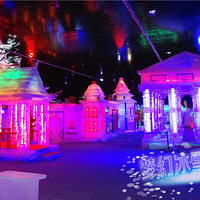 西双版纳梦幻冰雪大世界