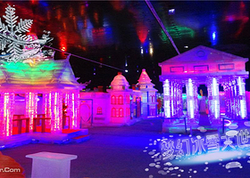 西双版纳梦幻冰雪大世界