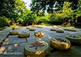 星阁趣味真人秀（浦口店）