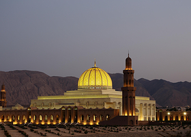 马斯喀特随上随下观光巴士