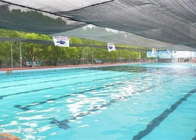 宜昌鹏飞游泳池