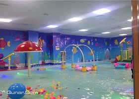 金水点水上乐园