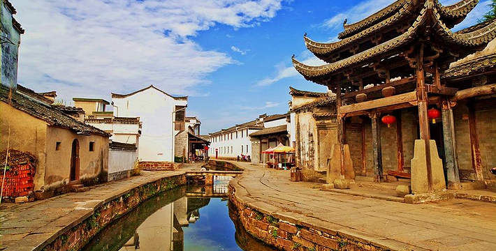 呈坎门票,呈坎门票预订,呈坎门票价格,去哪儿网