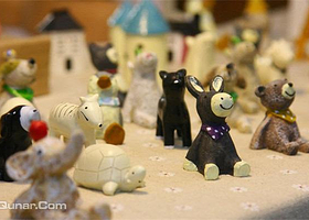 艺点泥陶艺工坊