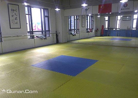 骏友跆拳道馆（温江店）