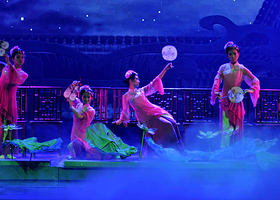 《徽韵》演出·香茗大剧院