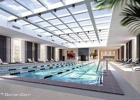 中山夏威夷游泳馆（康华路店）