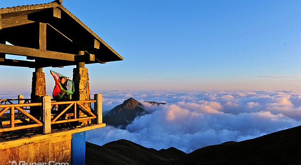 武功山