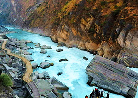 虎跳峡（丽江段）