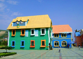 济南世纪园欢乐谷