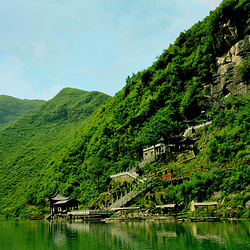 汉江燕翔洞生态旅游景区