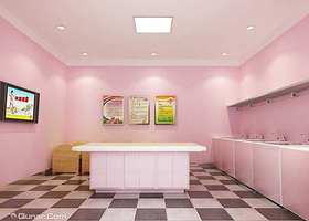 IDO梦想城儿童职业体验馆