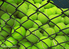 皓洋宇网球俱乐部（五块石店）