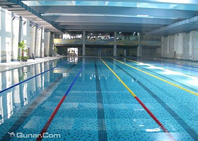 无锡锦江花园酒店游泳馆