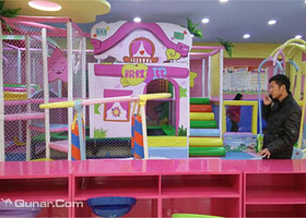 翻斗乐儿童主题乐园