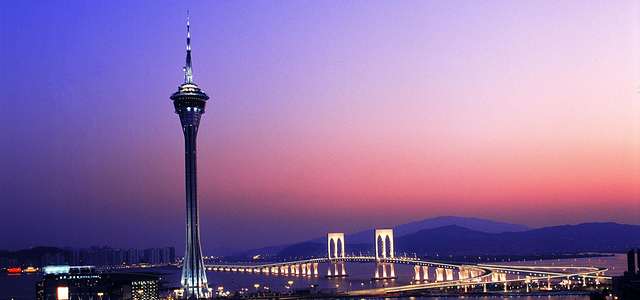 澳门旅游塔|澳门观光旅游塔 澳门塔观光塔成人票及望远镜铜卡