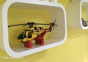 乐赢乐高科技中心