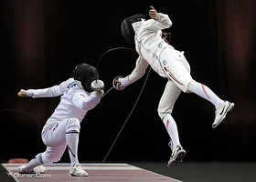 济南鼎石击剑俱乐部