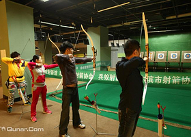 兵蚁射箭连锁机构