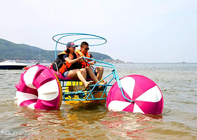 金海滩海洋乐园