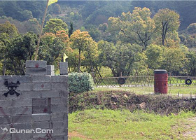 千岛湖羡山半岛运动基地