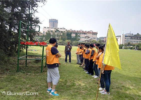 合肥万普拓展基地（庐江汤池）