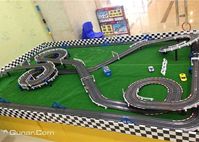 蓝苹果儿童成长乐园