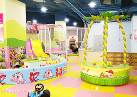 红黄蓝亲子园（苏州世茂运河城）