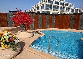 奥蓝际德温泉度假酒店