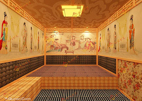 宗录纳米汗蒸馆