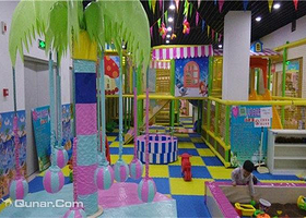 童乐源儿童游乐场