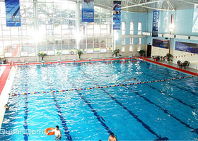空疗御温泉健康游泳中心（空军临潼疗养院店）
