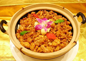 新梅王阁农家乐